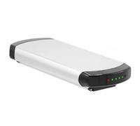 Batterie VAE Gitane 36V 10Ah sous porte bagage Phylion 2 broches ( 10 ah )