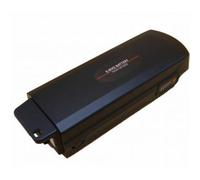 Batterie VAE sur porte-bagages compatible Giant 36V ( 13 ah )