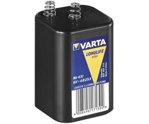Batterie Varta 6V 8500mAh 1x 4R25