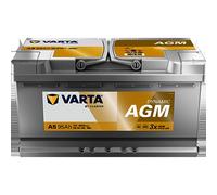 Batterie Varta A5 Start & Stop Silver Agm 95 Ah - 850 A
