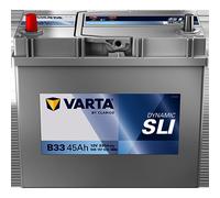 Varta – Batterie voiture n°B33 – 12V 45AH 330A – Réf. 924509