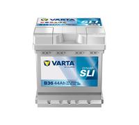 Batterie de démarrage Varta Blue Dynamic B36 - 12V 44Ah 420A 544401042