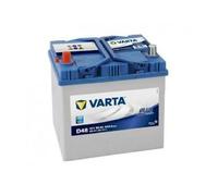 batterie de voiture Kia Sephia/Mentor (FA/FB22) 1.6i (1995-2002)