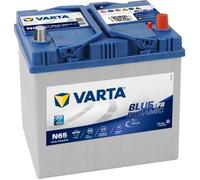 Varta Batterie voiture Start & Stop N65 12V 65 Ah 650 A Réf. 634803