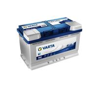 Batterie Varta Blue Dynamic EFB N80 12v 80ah 800A 580 500 080