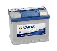 Batterie Varta D24 Blue Sli 60 Ah - 540 A