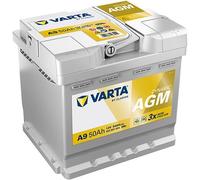 VARTA 550901054K262 Batterie