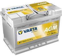 VARTA 570901076K262 Batterie