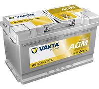 VARTA 580901080K262 Batterie
