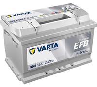 Batterie VARTA DYNAMIC EFB 65Ah/650A (D54)