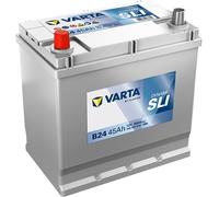 Batterie VARTA DYNAMIC SLI 45Ah/300A (B24)