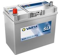 Batterie VARTA DYNAMIC SLI 45Ah/330A (B34)