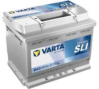 VARTA 560127054K262 Batterie