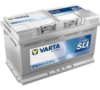 Batterie VARTA DYNAMIC SLI 80Ah/740A (F16)
