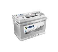 Batterie Varta E44 Silver Sli 77 Ah - 780 A