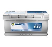 Batterie Varta I1 Silver Sli 110 Ah - 920 A