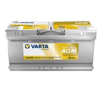 VARTA 840105095C542 Batterie