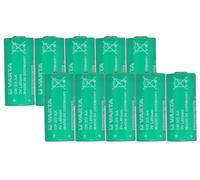 Batterie Varta Lithium 3V 1350mAh CR 2/3 AA Ensemble De 10