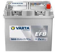 VARTA 572501076K262 Batterie