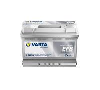 VARTA 930070076B912 Batterie de Démarrage 12V 70Ah 760A EN pour VW Tiguan I (5N)
