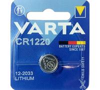 batterie Varta Professional Electronics CR1220 6220