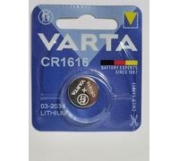 batterie Varta Professional Electronics CR1616 6616