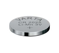 batterie Varta Professional Electronics CR2025 6025