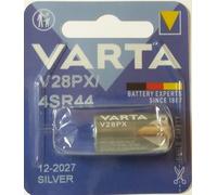 Batterie Varta Professional Electronics V28PX 4SR44 4028, 6 volts, 1.2 W, 1 unité