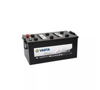 Varta Promotive Black N2 Batterie Poids Lourds, Travaux Publics, Agricoles, 12 V 200Ah 1050 Amps (En)