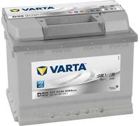 VARTA - Batterie voiture 12V 63AH 610A (n°D39) - Réf. 773998