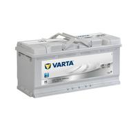 Varta Batterie de démarrage Silver Dynamic L6 I1 12V 110Ah 920A 610402092
