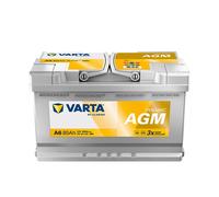 Batterie Varta START-STOP AGM A6 12V 80ah 800A 580 901 080 L4D