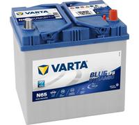 Batterie Varta Blue Dynamic EFB N65 12v 65ah 650A 565 501 065