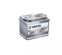 Varta 560901068D852 D52 AGM Batterie de Voiture