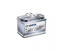 BATTERIE VARTA START STOP PLUS AGM E39 12V 70AH 760A