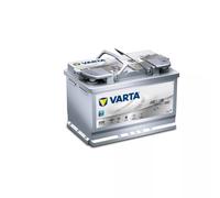 VARTA 570901076D852 SILVER Dynamic Batterie de Démarrage 12V 70Ah 760A EN