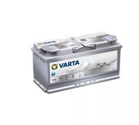Batterie de voiture Varta Silver Dynamic A4 (H15) xEV AGM 12v 105Ah 950CCA Type