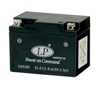 Batterie Moto AGM SLA12-4S Landport 12V 5Ah 55A
