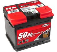 Batterie Vehicule Start Batterie de Voiture 50ah 12v 450a Pôle Positif Droit Casetta L1