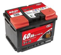 Batterie Vehicule Start Batterie de Voiture 60ah 12v 540a Pôle Positif Droit L2 Box