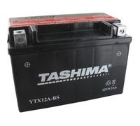 Batterie Vehicule - Tashima ou Landport - Batterie moto 12V 9,5Ah sans entretien YTX12A-BS / GTX12A-BS
