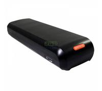 Batterie vélo Bafang 43V 11,6Ah Porte-Bagages - Ampérage batterie: 11.6 Ah