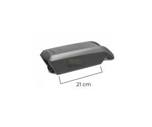 Batterie vélo Bosch PowerPack 300 Wh Cadre - Active & Performance - Ampérage batterie: 8.4 Ah