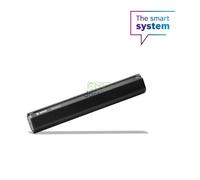 Batterie vélo Bosch Powertube 500 Wh Horizontal BBP3750 Smart System Connecteur Rond - Livrée avec extension