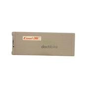 Batterie vélo cargo Babboe City-E Easi 36V 370Wh 10Ah - Ampérage batterie: 10 Ah