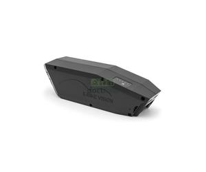 Batterie vélo compatible Bosch PowerPack 360Wh Cadre 36V 10Ah - Ampérage batterie: 10 Ah