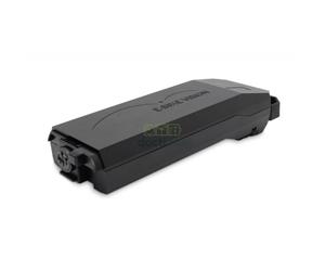 Batterie vélo compatible Bosch PowerPack 360Wh Porte-bagages 36V 10Ah - Ampérage batterie: 10 Ah