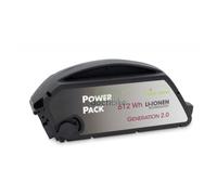 E-Bike Vision - E-Bike Vision - Batterie vélo électrique type Bosch Powerpack 612Wh - 36V 17Ah