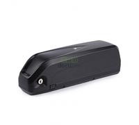 Batterie vélo compatible multimarque Hailong Plus - 36V 15 à 24Ah - Ampérage batterie: 15 Ah