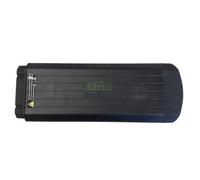 Batterie vélo compatible Nakamura E-Fit 50 & E-City 100 - 36V 13Ah - Porte-bagages - Ampérage batterie: 13 Ah